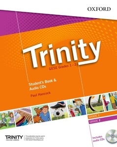 Trinity GESE Graded 1-2 Student's Book Pack