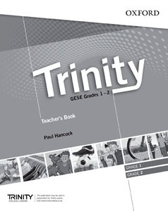 Trinity GESE 1-2 / ISE 0 Teacher's Pack