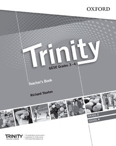 Trinity GESE 3-4 / ISEO Student's Pack