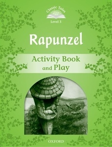 Rapunzel : Activity Book (CT3)