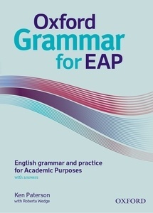 Oxford Grammar for EAP (English for Academic Purposes) B2 with Key