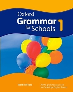 Oxford Grammar for Schools with DVD-ROM Pack