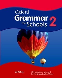 Oxford Grammar for Schools 2 with DVD-ROM Pack
