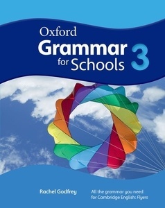 Oxford Grammar for Schools 3 with DVD-ROM Pack