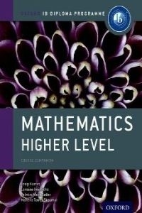 IB Mathematics Higher Level