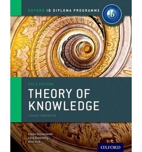 IB Theory of Knowledge