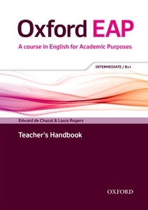 Oxford EAP (English for Academic Purposes) Intermediate B1 Teacher's Handbook
