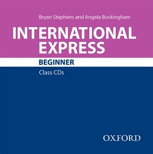 International Express Beginners Class Cd (3rd ed)