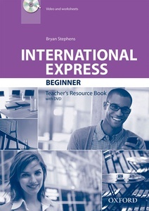 International Express Beginner Teacher's Resource Book Pack (with DVD)