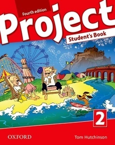 Project 2 Student's Book