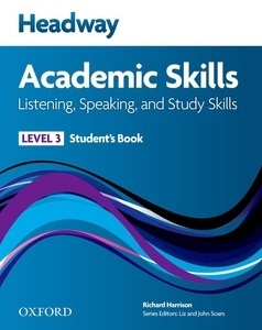 Headway Academic Skills 3 Listening and Speaking Student's Book