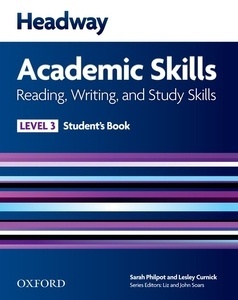 Headway Academic Skills 3 Reading, Writing and Study Skills Student's Book