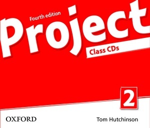 Project 2 (4th Edition) Class CDs (2)
