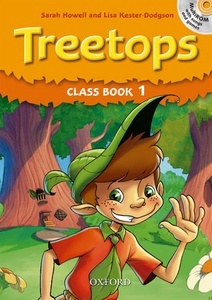 Treetops 1 Student's Book with MultiROM