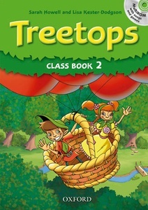 Treetops 2 Student's Book with MultiROM