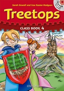 Treetops 4 Student's Book with MultiROM