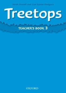 Treetops 3 Teacher's Book