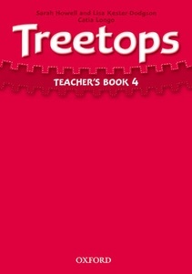 Treetops 4 Teacher's Book