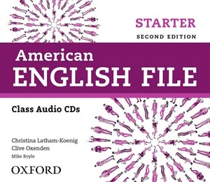 American English File Start Cl Cd (3) 2E