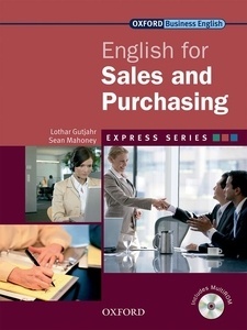 English For Sales x{0026} Purchasing Student's Book with MultiROM