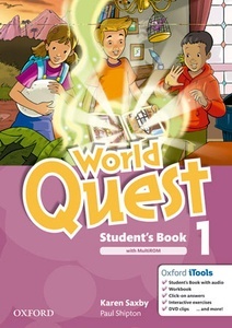 World Quest 1 Student's Book
