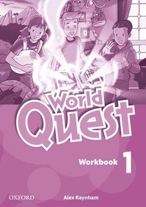 World Quest 1 Workbook