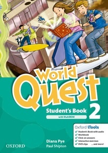 World Quest 2 Student's Book