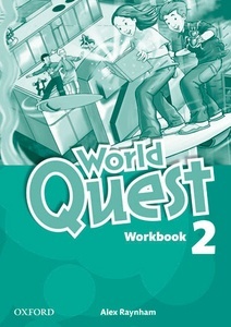 World Quest 2 Workbook