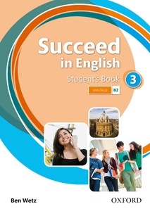 Succeed In English 3 Student's Book