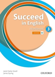 Succeed In English 3 Workbook