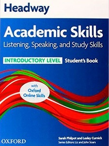 Headway Academic Skills Introductory Level. Listening and Speaking Student's book