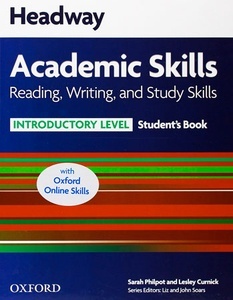 Headway Introductory Level Ac Skills Reading and Writing Sb+Ol Skills