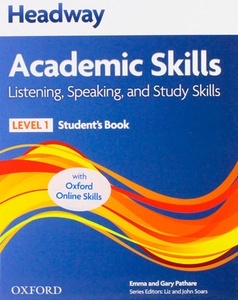 Headway 1 Ac Skills Listening and Speaking Sb+Online Skills