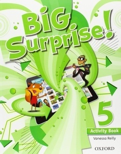 Big Surprise! 5. Activity Book+ Study Skills Booklet