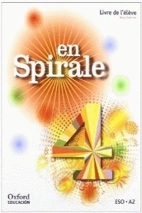 En Spirale 4 Livre de l'élève