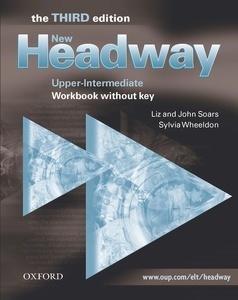 New Headway Upper-Intermediate Workbook w/o key 3ed ed
