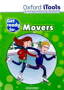 Get Ready for Movers iTools CD-ROM