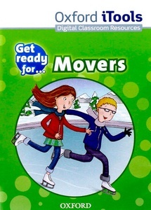 Get Ready for Movers iTools CD-ROM