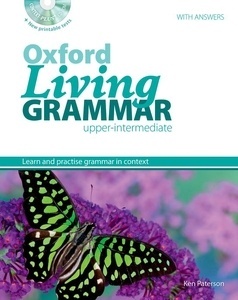 Oxford Living Grammar Upper Intermediate with CD-Rom