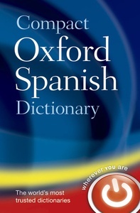 Oxford Compact Spanish-English Dictionary (5th ed)