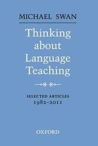 Thinking About Language Teaching