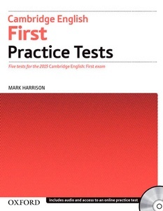 Cambridge English First Certificate Tests without Key Exam Pack