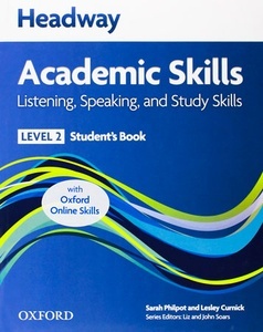 Headway Academic Skills 2 Listening and Speaking Student's Book with Online Practice Access