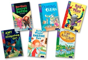 Oxford Reading Tree TreeTops Fiction: Level 11: Pack of 6