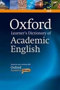 Oxford Learner s Dictionary of Academic English