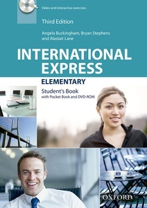 International Express Elementary Student's Pack