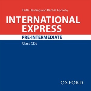 International Express Pre-Intermediate Class Audio CDs (3rd ed)