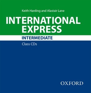 International Express Intermediate Class Audio CDs (3rd ed.)