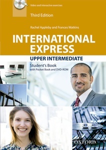 International Express Upper-Intermediate Student's Book Pack