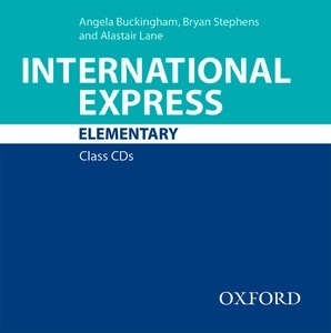 International Express Elementary Class Audio CDs (3rd ed)